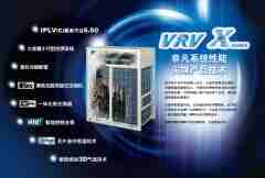 VRV X SERIES | VRV中央空調(diào)系統(tǒng) | 商用空調(diào) | 大金空